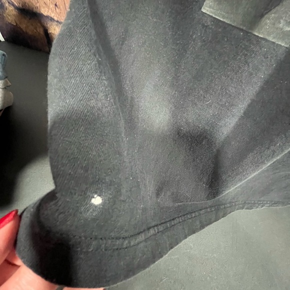 Locked And Loaded Men’s Flag Hustle Shirt Black Size XL - Picture 3 of 7